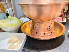 清汤锅底-南门涮肉(通州大船店)