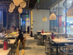 大堂-采椰郎椰子鸡(融创茂店)