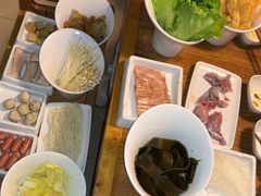 金针菇-傣妹火锅(荔湾广场店)