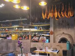 大堂-IL Forno 意坊·意大利餐厅(花园店)
