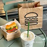 终于！！！能在福州吃到Shake Shack啦！！