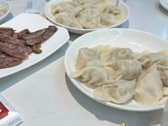 西葫芦猪肉水饺-枫林饺子