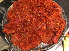 劲道麻辣牛肉-王家渡火锅(金宝汇店)