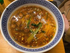 -沪西老弄堂面馆(定西路店)