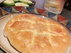 酸奶馕-丝路金桃·新疆菜(徐汇店)