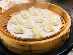 韭菜猪肉大蛤蒸饺-苏大嘴海鲜牧场(奥林匹克店)