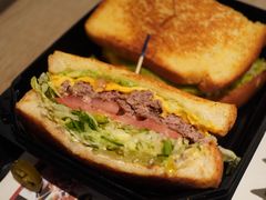 -The Habit Burger Grill 哈比特汉堡(复兴soho店)