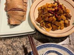 -南京大牌档(香港广场店)