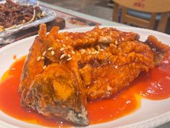 -添福来墨鱼饺子 · 海鲜东北菜(大连星海·黄浦路店)