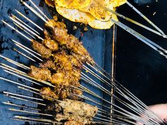 -碎怂烤肉(钟楼柳巷店)