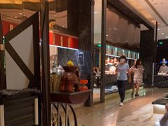 -北京希尔顿逸林酒店-逸轩西餐厅-自助餐厅