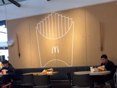 -麦当劳(北亭广场分店)