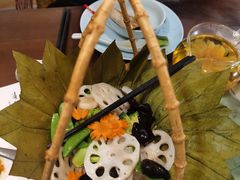 -福慧慈缘素食餐厅(王府井店)