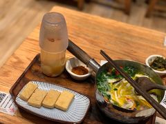-小满手工粉(上海月星环球港店)