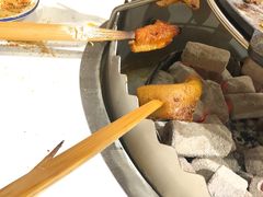 -醉月城西昌火盆烧烤(天府店)