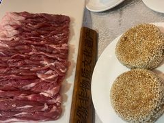 -东来顺饭庄(新源里店)