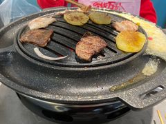 -小米烤肉-泥炉炭烤(常营店)
