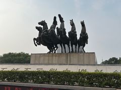 -洛阳周王城天子驾六博物馆