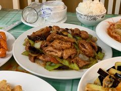 -华春餐馆(鱼山路店)