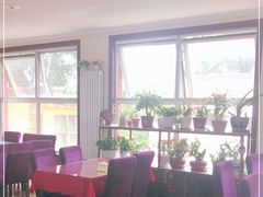 大堂-北京龙庆四季香农家饭庄·灶台鱼·碳烤虹鳟鱼(龙庆峡店)