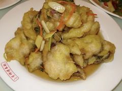 锅包鱼片-福禄财东北菜(珠江帝景店)