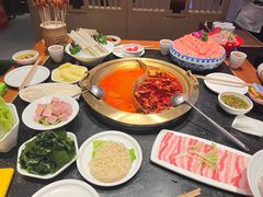 -周师兄大刀腰片火锅(解放碑总店)