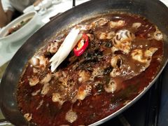 辣酒煮小花螺-徐记海鲜(大雁塔|金都店)