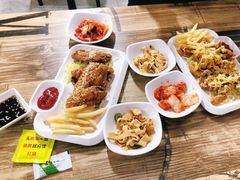 -朴鲸家正宗韩国料理(福田店)