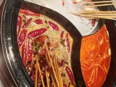 -燃尖儿自助串串火锅(新业广场店)