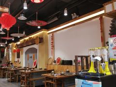 大堂-锅来乐地锅鸡(安亭店)