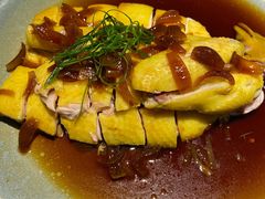 招牌葱油鸡-最品火锅