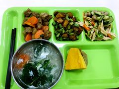 食堂菜-辽宁省博物馆观众餐厅