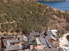 -泸沽湖里格半岛