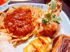 -韩盛·盛江山自助料理(中街大悦城黑金店)