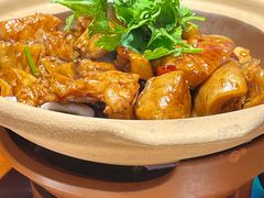 -徽三说·土徽菜·中国徽菜连锁品牌(一中店)