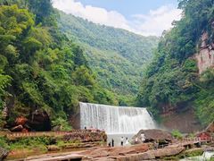 -赤水丹霞旅游区·大瀑布