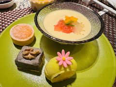 -棕榈岛海鲜自助餐厅(虹桥迎宾馆店)