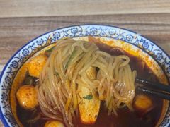 -老字号杨坡红油米线腊汁肉夹馍(东四道巷店)