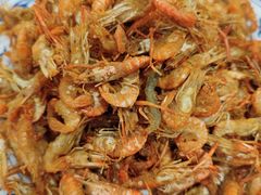 炸河虾-九河居(荔湾路店)