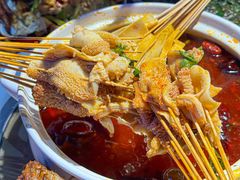 -清真·马坡烧烤涮牛肚·酸浆火锅(新区总店)