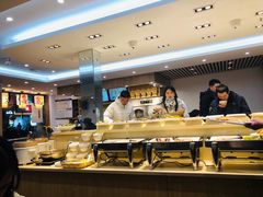 自助取餐区-素满香·食养自助(建邺万达店)