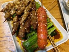 -木屋烧烤(大运店)