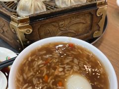 玫瑰八宝稀饭-西安贾三灌汤包·回坊小吃·清真炒菜(北院门总店)