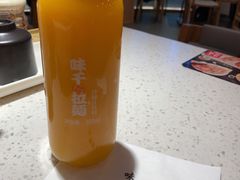 沙棘汁-味千拉面(新梅店)