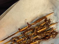 黑椒牛舌-壹楼烧烤档(坂田五和店)