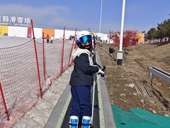 -华彬猛犸滑雪场