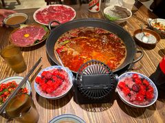 -马厂老火锅(胜太路店)