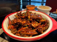 -西安W酒店·WEI全味西餐厅