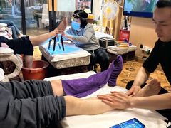 -老成都采耳足道(北大街店)