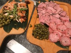 -北京希尔顿逸林酒店-逸轩西餐厅-自助餐厅